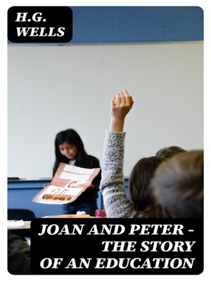 cover image of Joan and Peter--The Story of an Education
